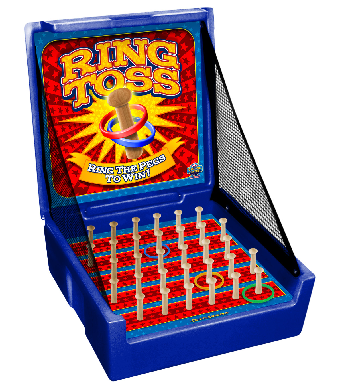 Ring Toss II
