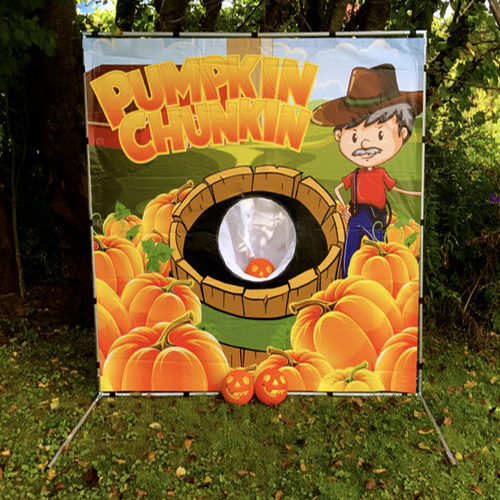 Pumpkin Chuckin'
