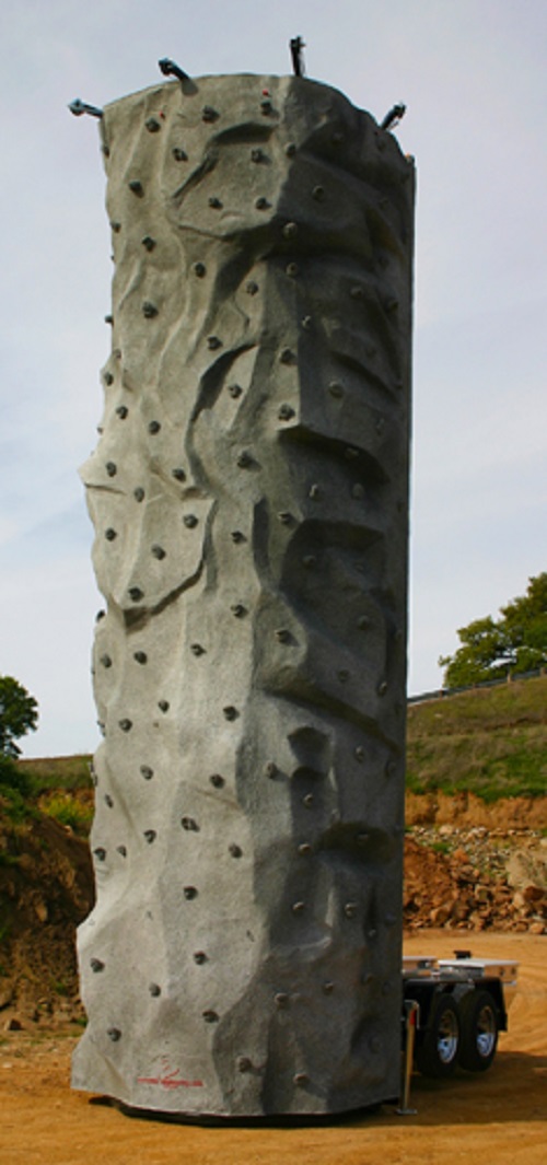 Rock Wall - 4 Person (Includes Staffing)