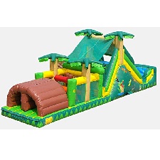 Tropical Obstacle Course
